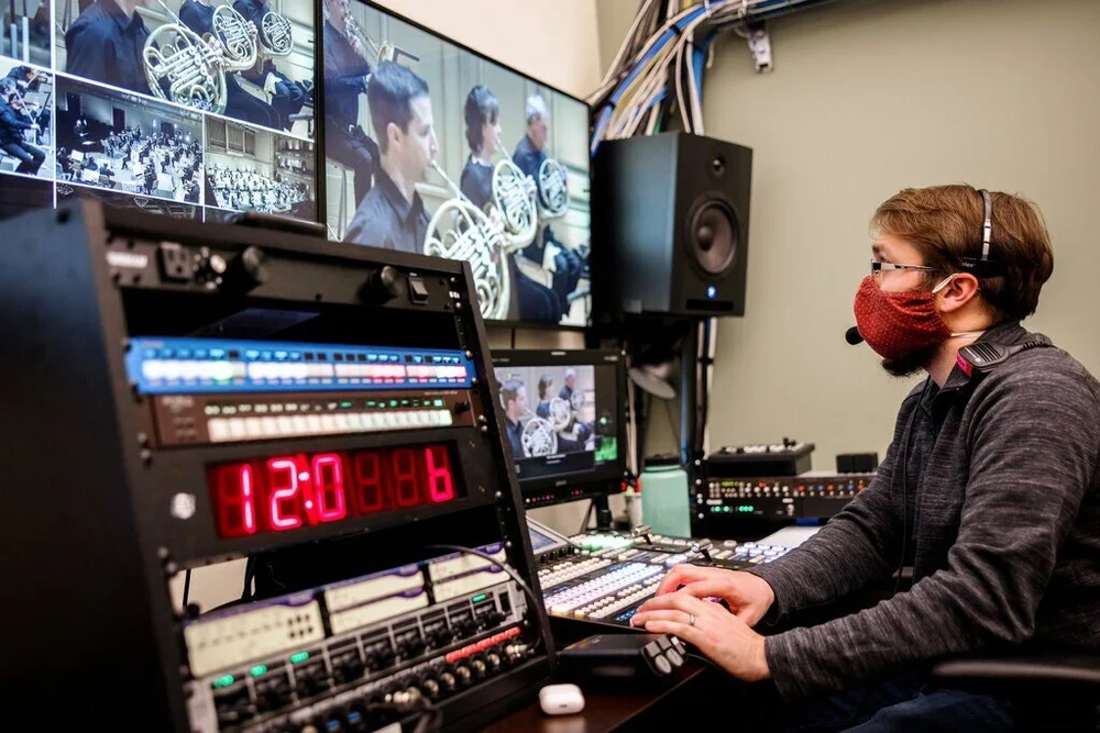 Discovering the Second Stage: Orchestras' Digital Adaptation — AMT Lab @ CMU