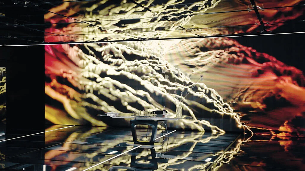 The Four Technologies Used in Virtual Production