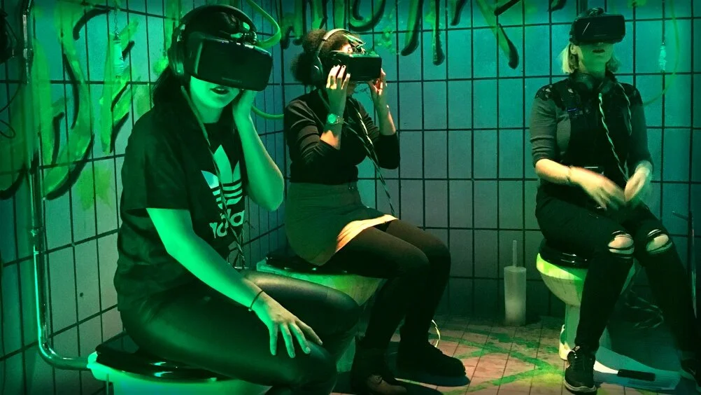 How VR and AR are Changing the World of Immersive Theater  