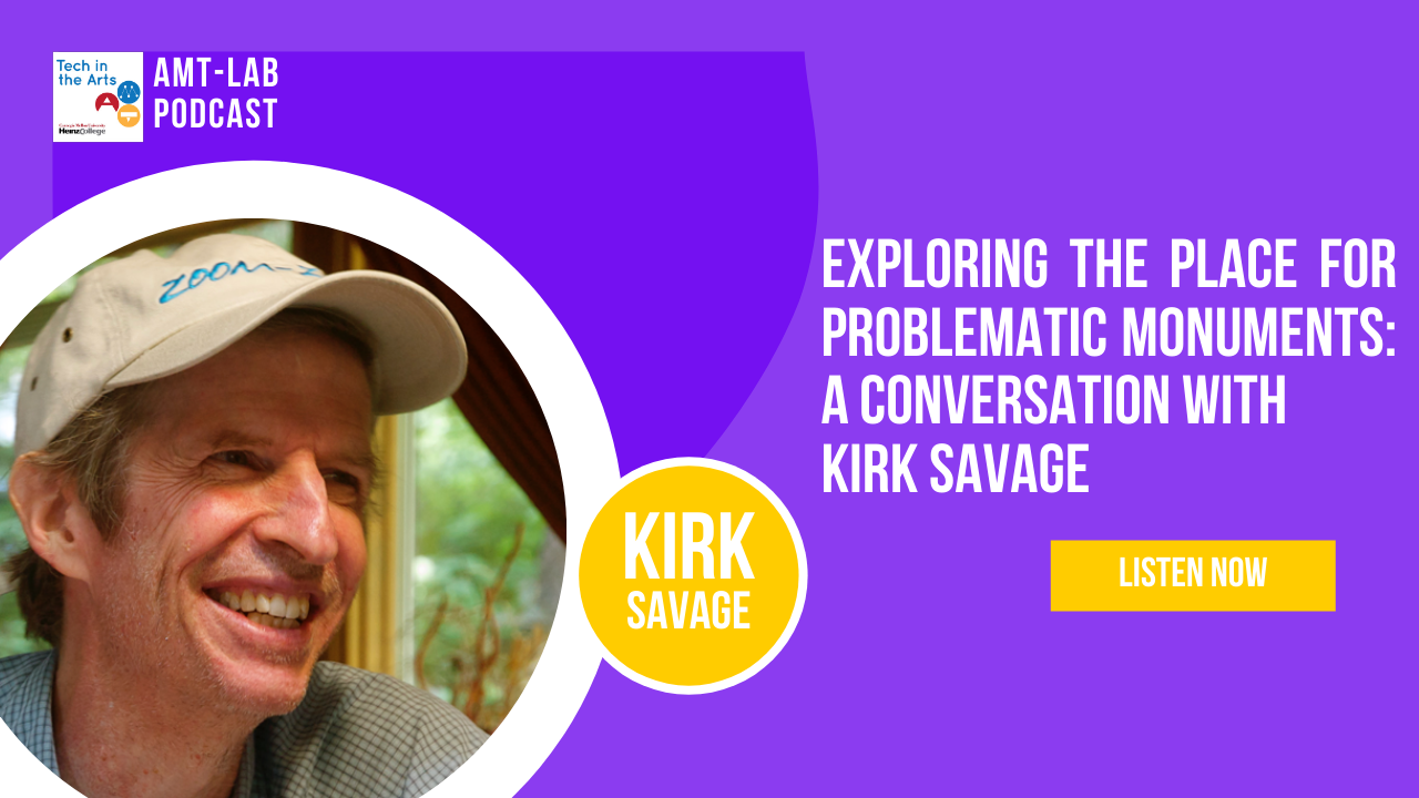 Exploring the Place for Problematic Monuments: A Conversation with Kirk Savage