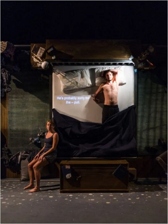 Exploring Accessible Technology in Theatre: Captioning