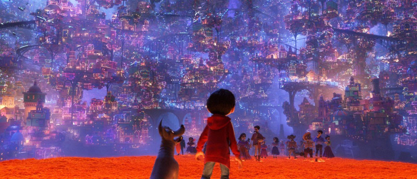 Bringing Stories to Life: How Pixar Accomplishes Realistic Animation — AMT  Lab @ CMU