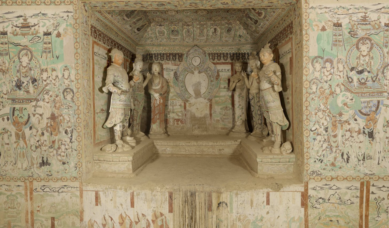 VR and Cultural Heritage Recreation