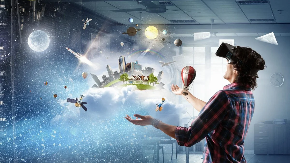 Using VR &amp; AR in Live Music