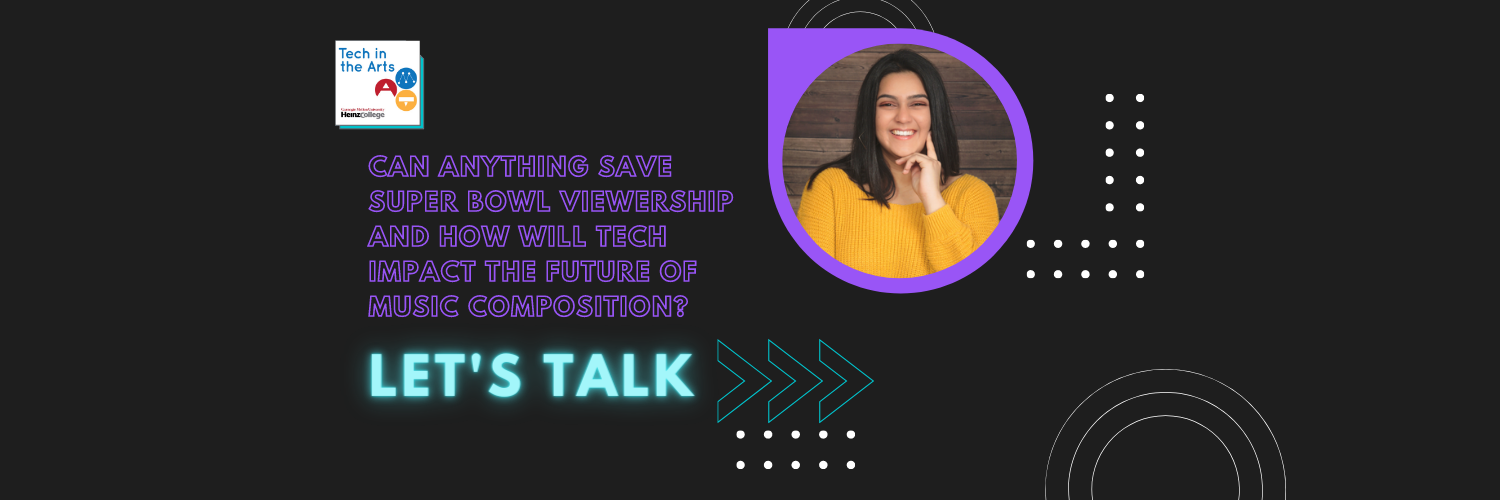 Let's Talk: AI's Future in Music Composition and Super Bowl Viewership