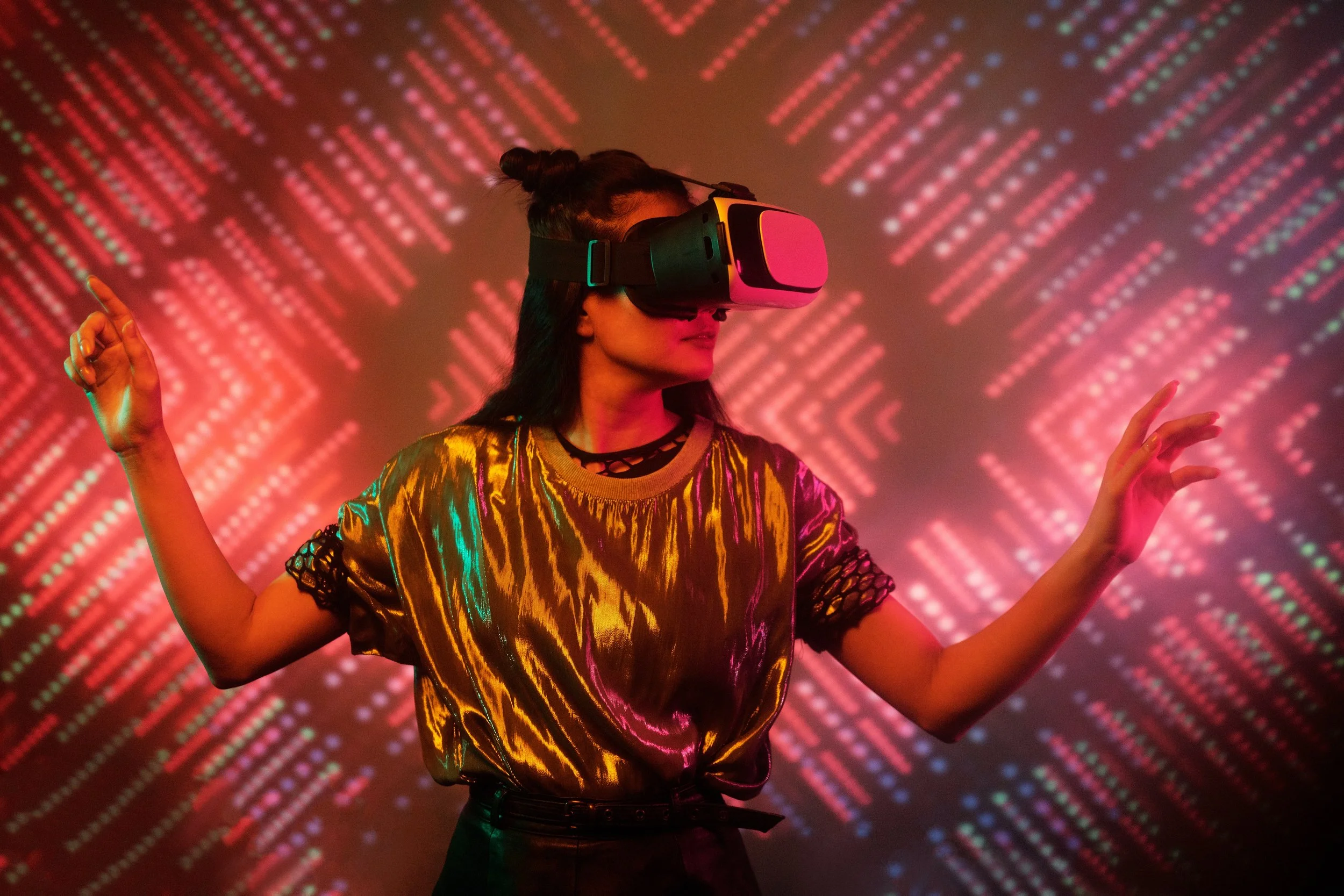 Maximizing Concert Experiences Through AR &amp; VR