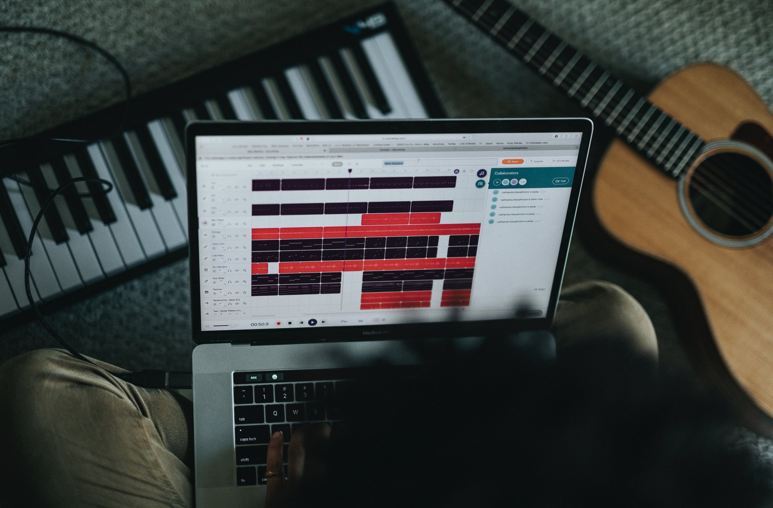 Soundtrap: A Wealth of Recording Opportunities 