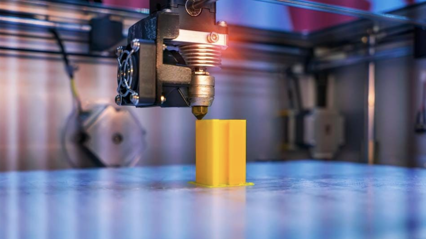 How 3D Printing Is Building Itself Into Theatre
