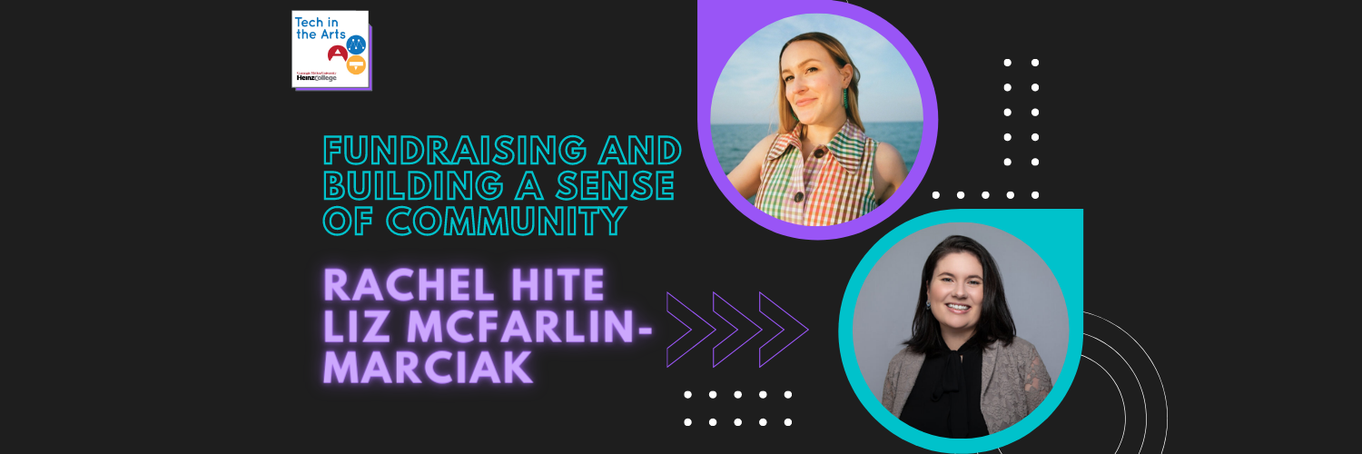Fundraising and Community Impact with Rachel Hite and Liz McFarlin-Marciak