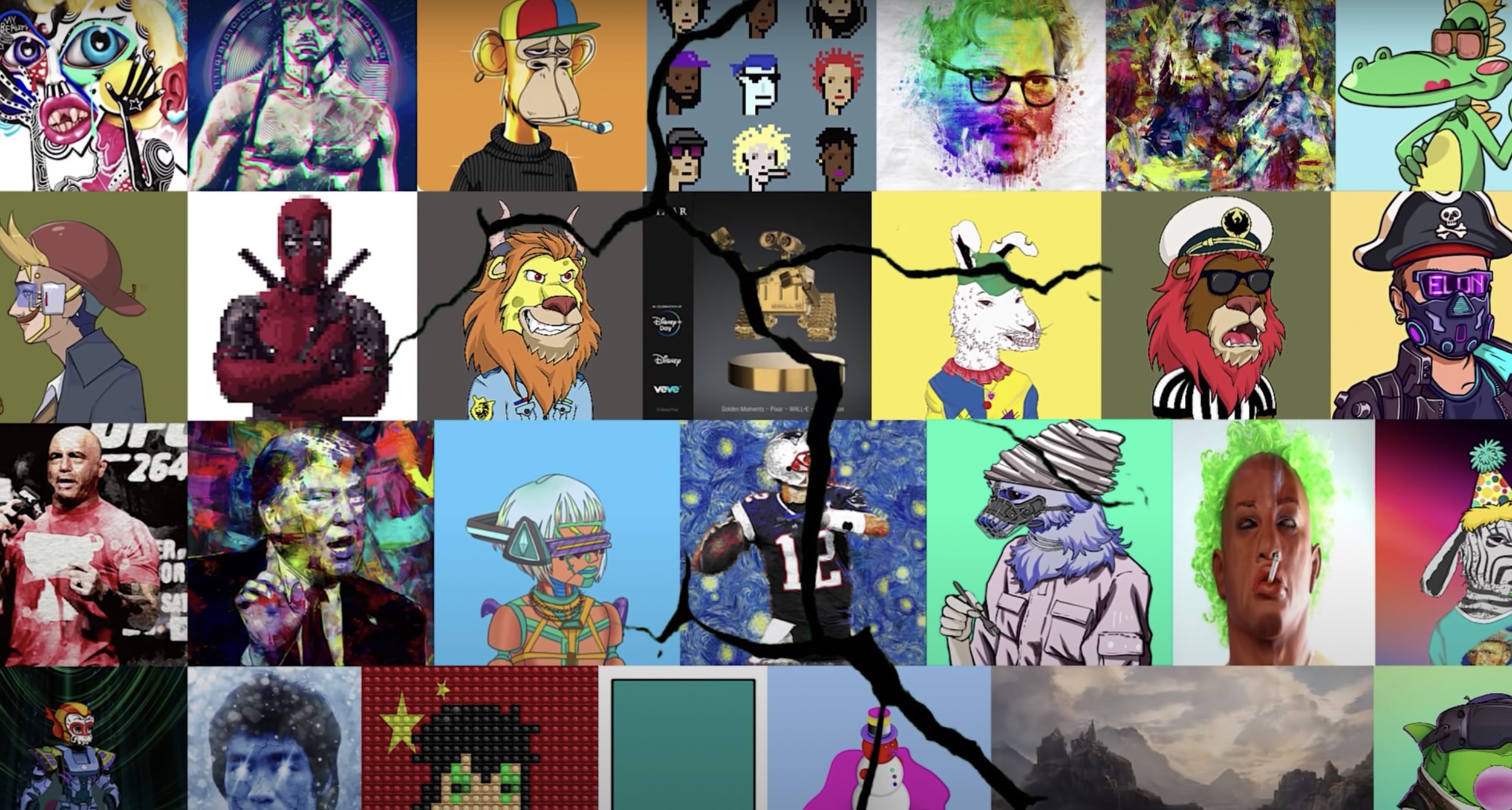 NFTs: Digital Renaissance or Death Knell of Traditional Art?
