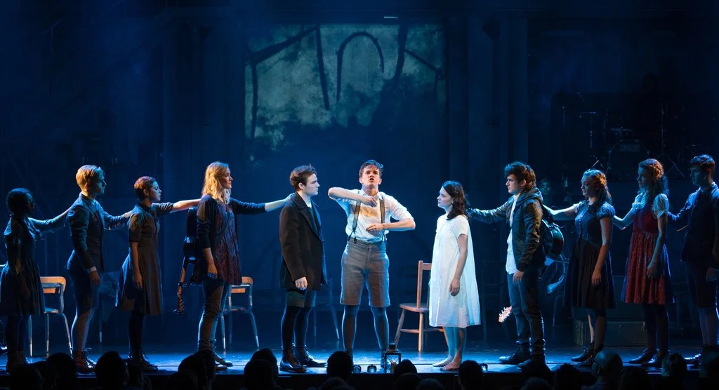 Equity Via Art and Technology: A Case Study of Deaf West’s “Spring Awakening”