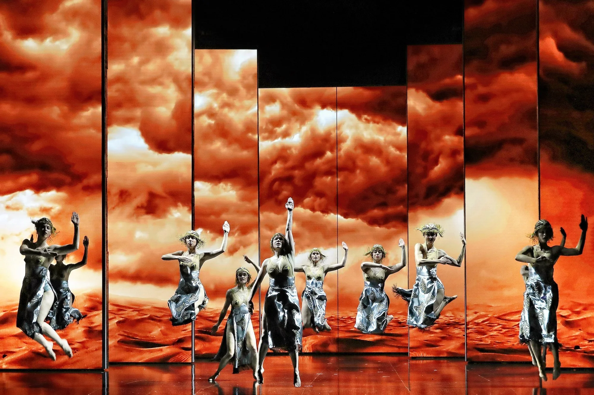Linguistic Diversity in Opera via Technology: A Case Study of Opera Australia