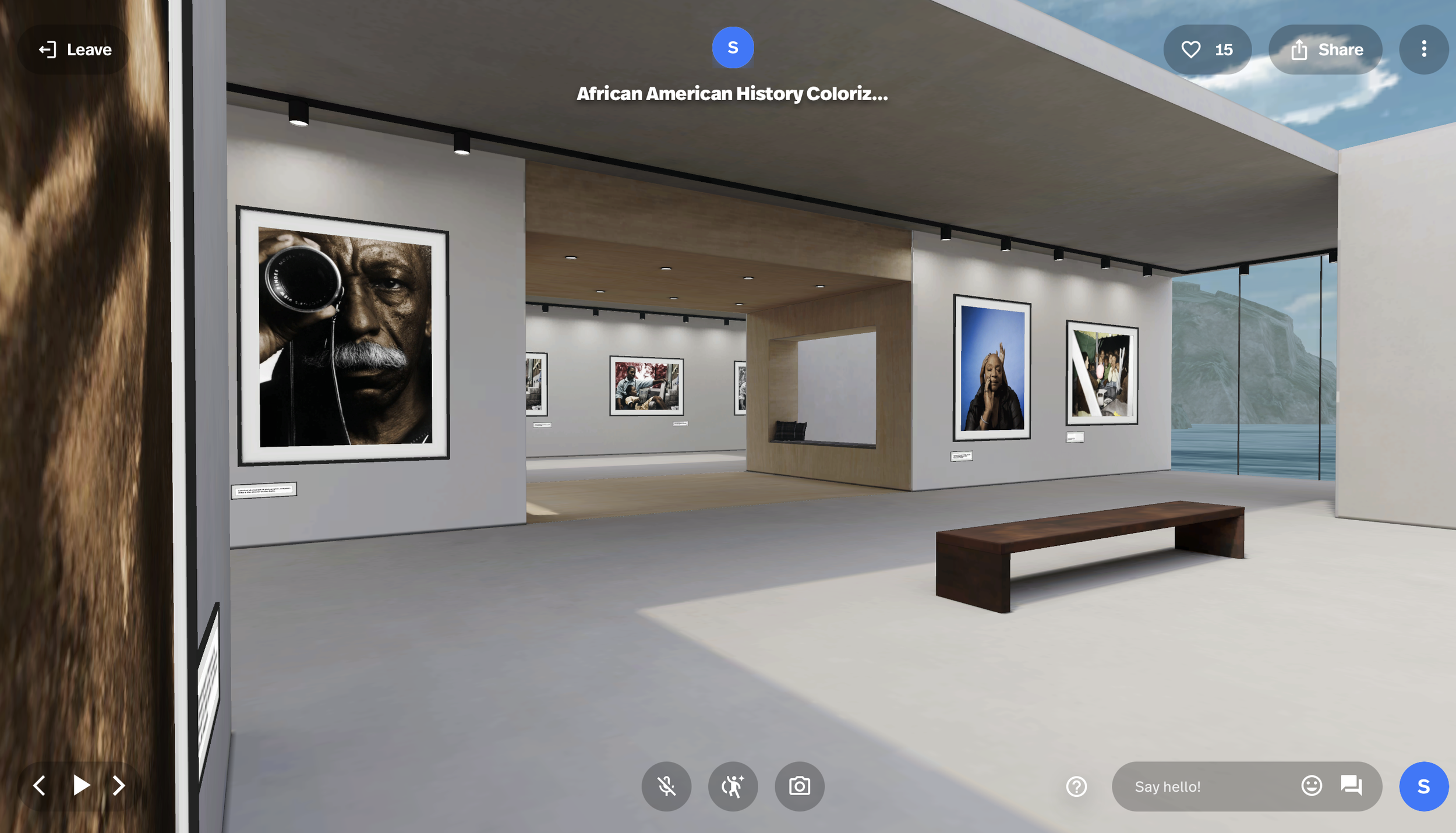 Spatial.io and It’s Capabilities: Featuring Artist Randall Coleman