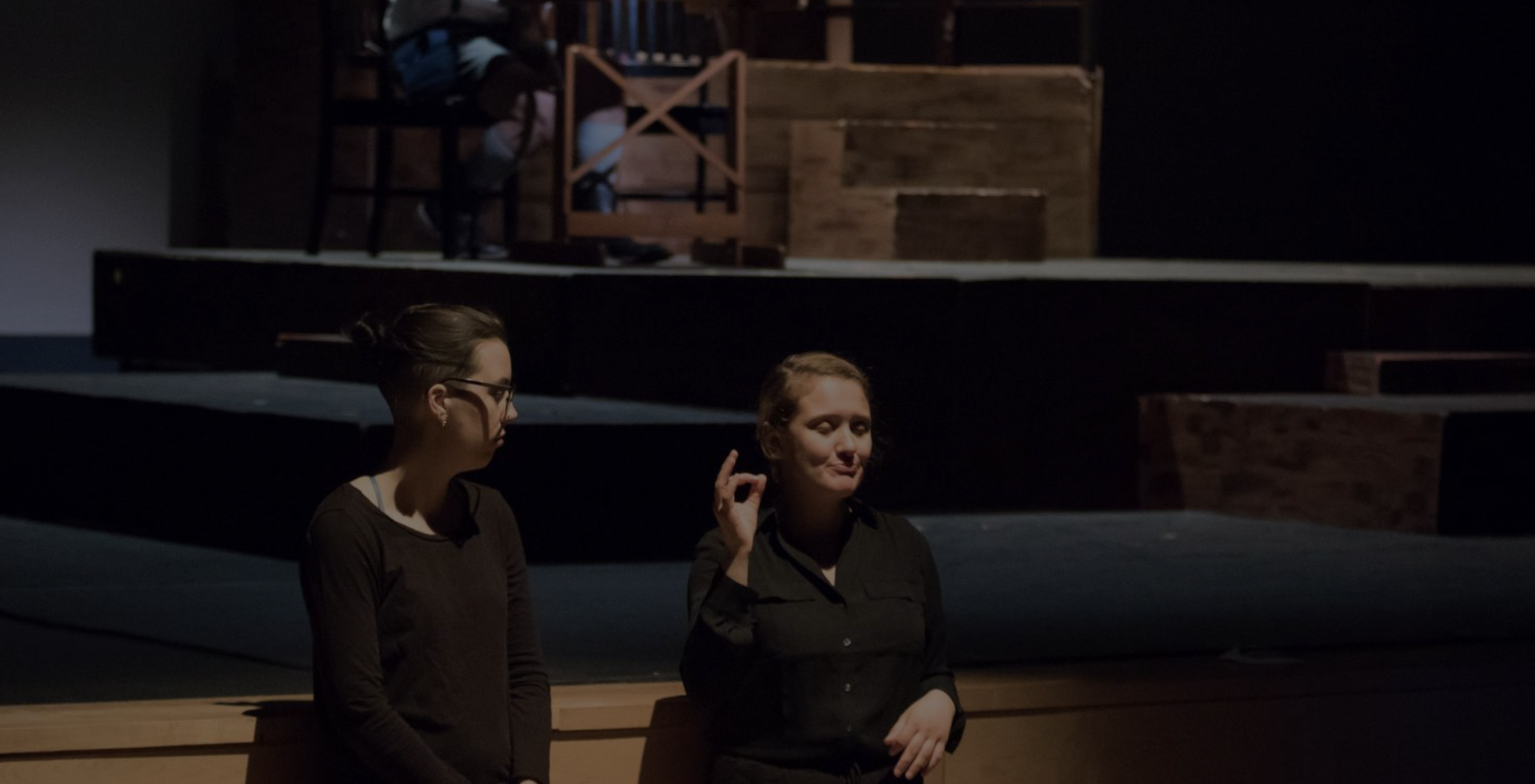 A Case for Incorporating Sign Language Recognition Technologies into Theatre Performance