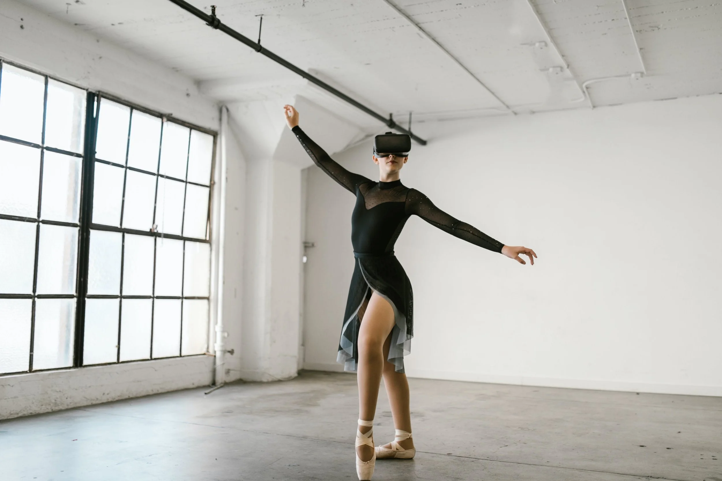 In What Ways is AI Disrupting the Dance Industry?