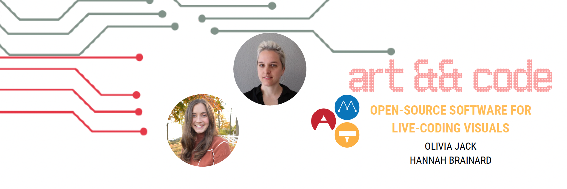 Open-Source Software for Live-Coding Visuals with Hydra’s Olivia Jack