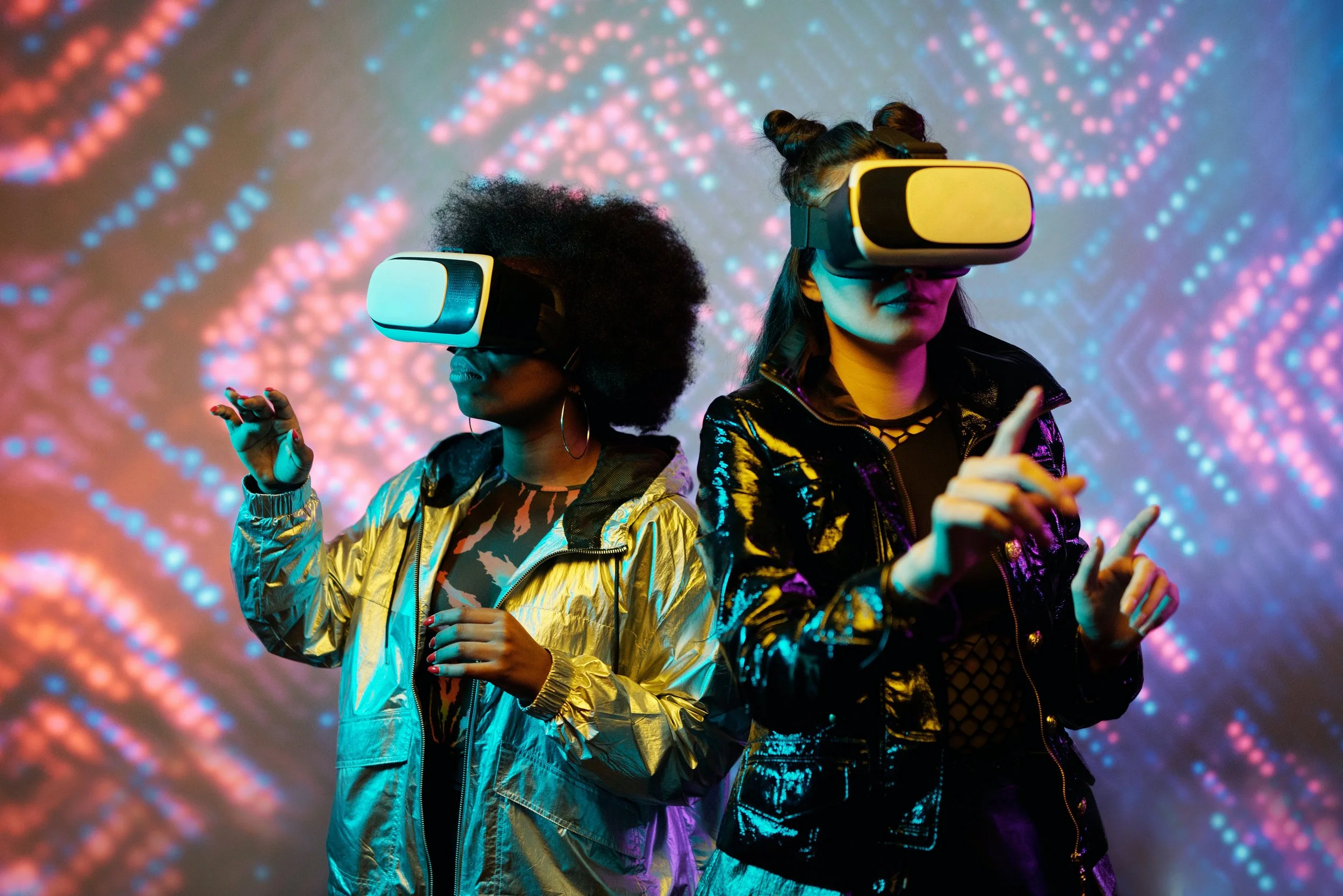 The Intersection of Equity &amp; XR in Museums