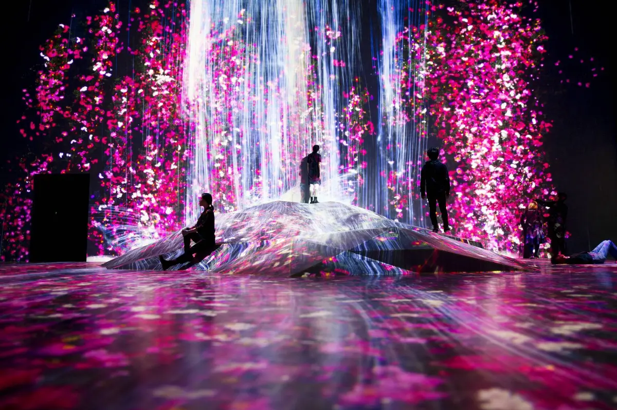 What are the Impacts of Digital-Based Immersive and Interactive Art on Audiences?