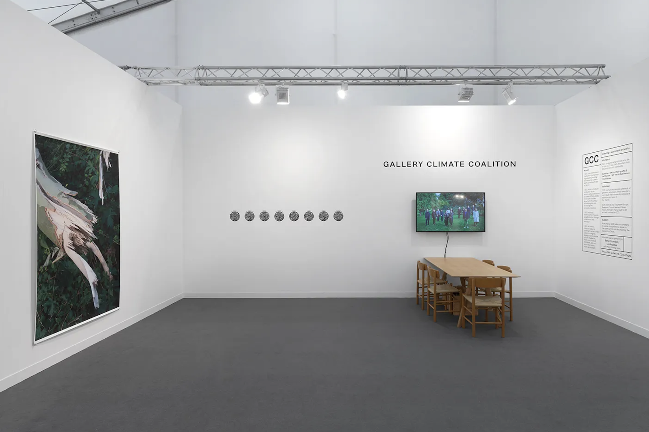 Tools for Tracking Emissions in the Arts