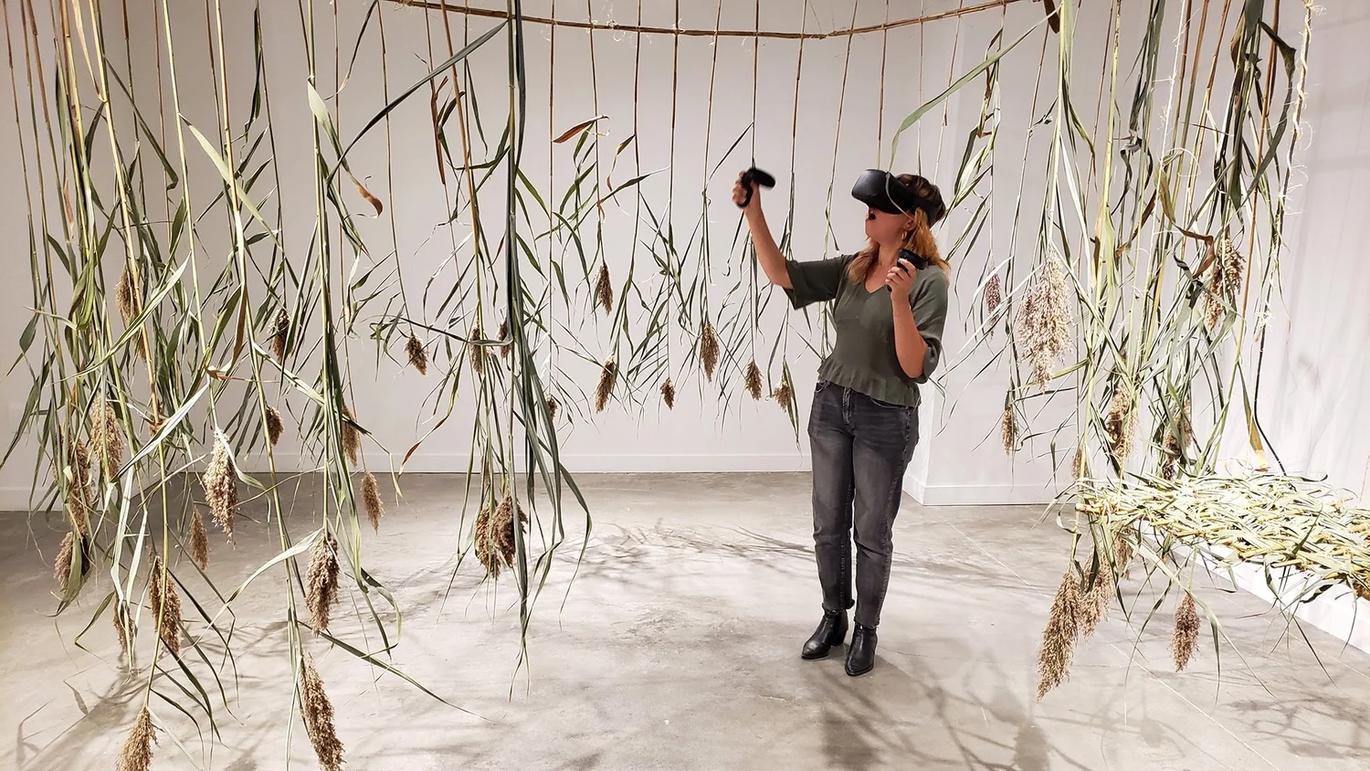 An Exploration of VR Success Factors in the Museum Field — Arts Management  and Technology Lab