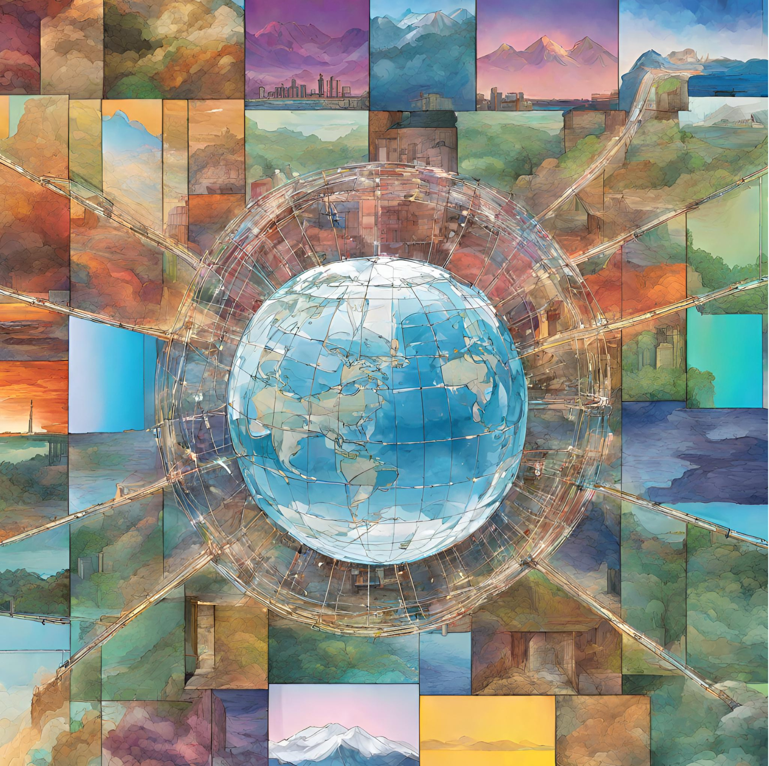 Blockchain Technology for Climate Action in the Arts