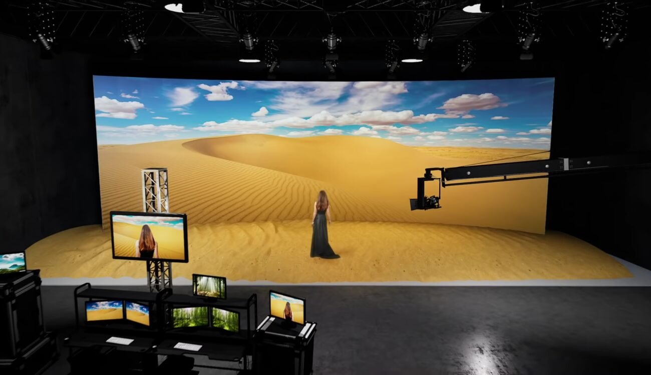 Part Two: The Globalization of Virtual Production in Film and Television - Past, Present and Future