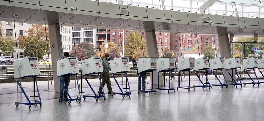 Democracy on Display: The Dynamic Role of Art Museums in Elections