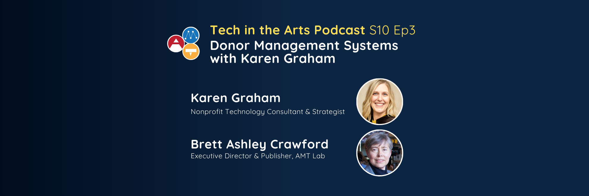 Donor Management Systems with Karen Graham