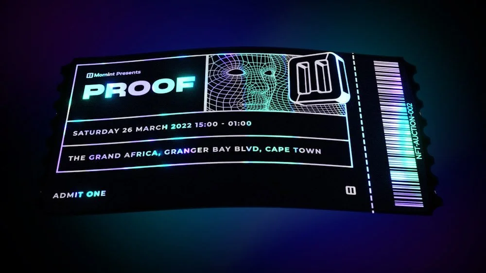 From Access to Ownership: NFT-Driven Transformation of Ticketing in the Arts