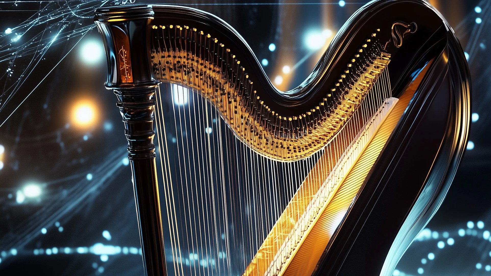 AI in Traditional Music Preservation: Lessons from the Konghou (Chinese Harp)