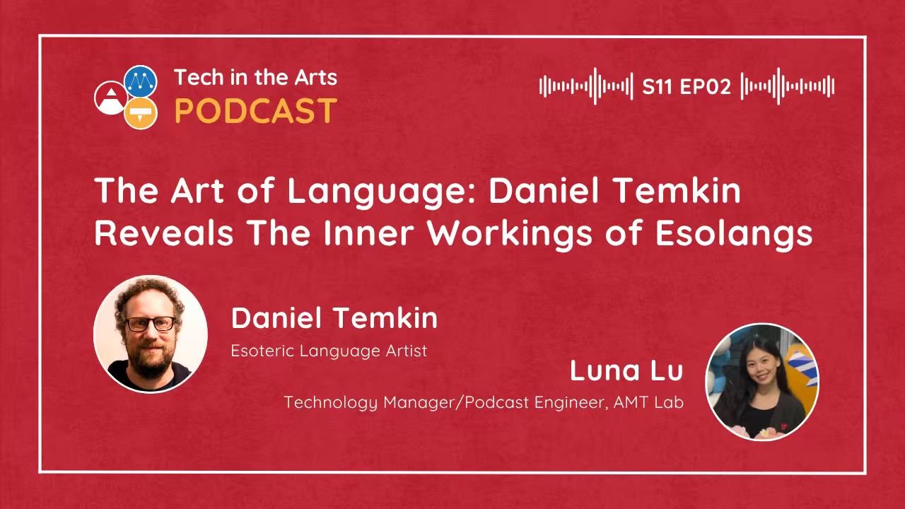 The Art of Language: Daniel Temkin Reveals The Inner Workings of Esolangs