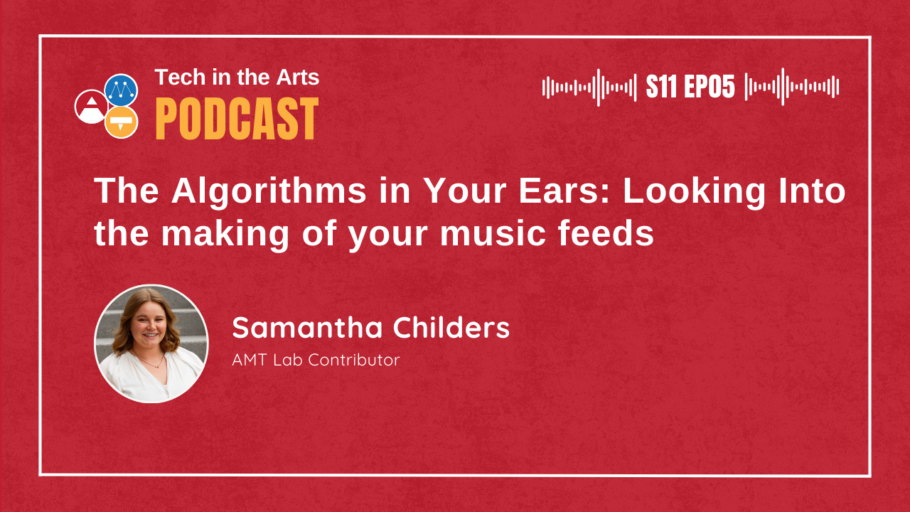 The Algorithms in Your Ears: Looking Into the making of your music feeds