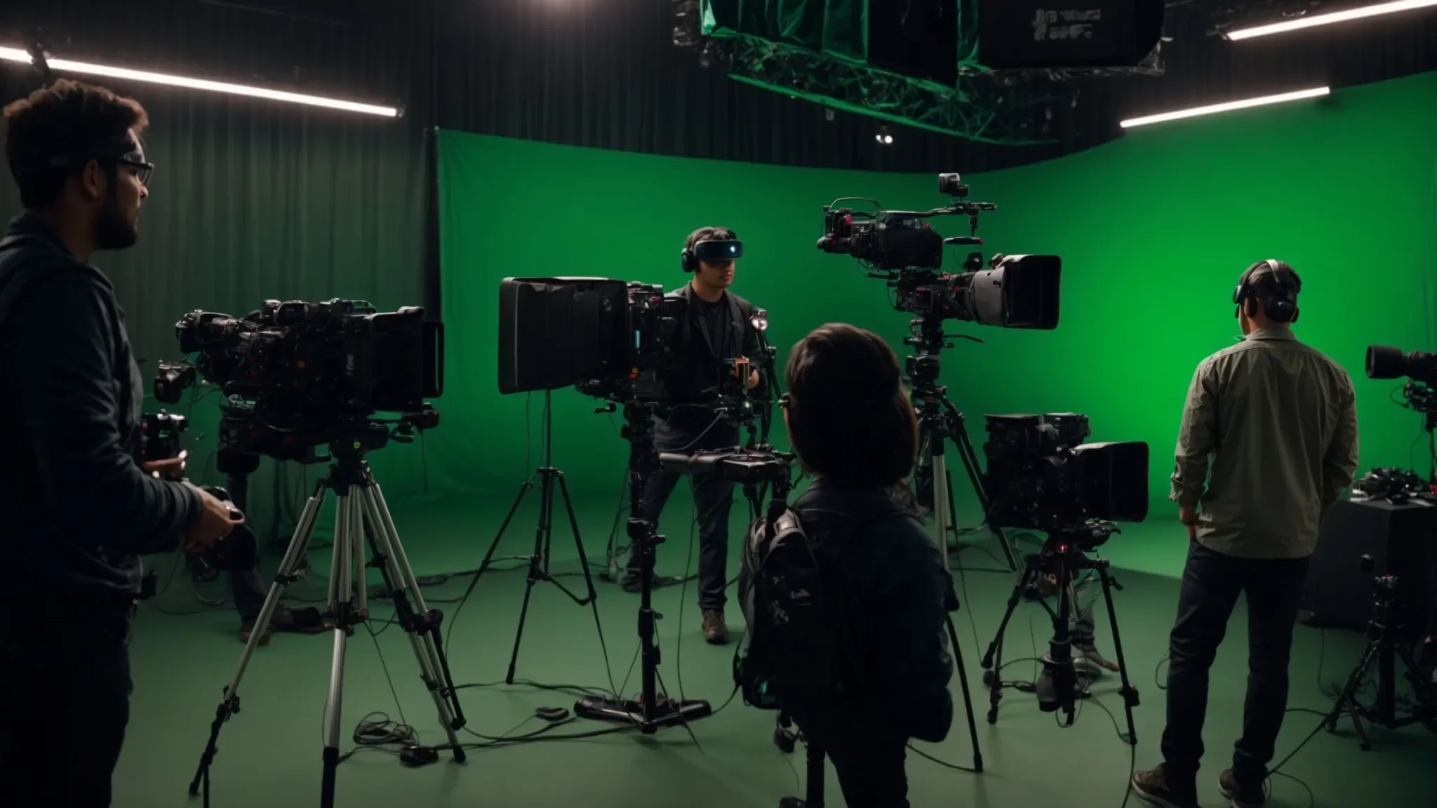 Extending Reality in Actor Training: Benefits, Repercussions, &amp; Legal Implications