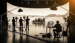 Behind the LED Wall: Technology, Labor, and Economics in Virtual Production