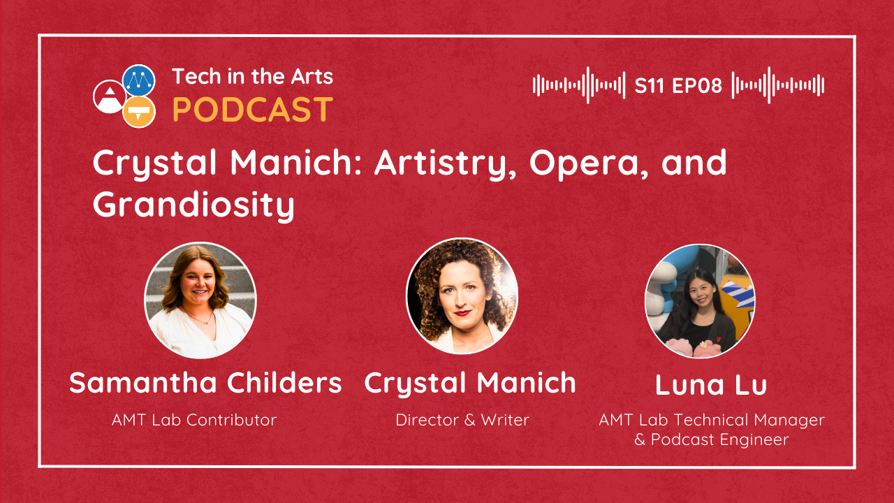 Crystal Manich:&nbsp; Artistry, Opera, and Grandiosity