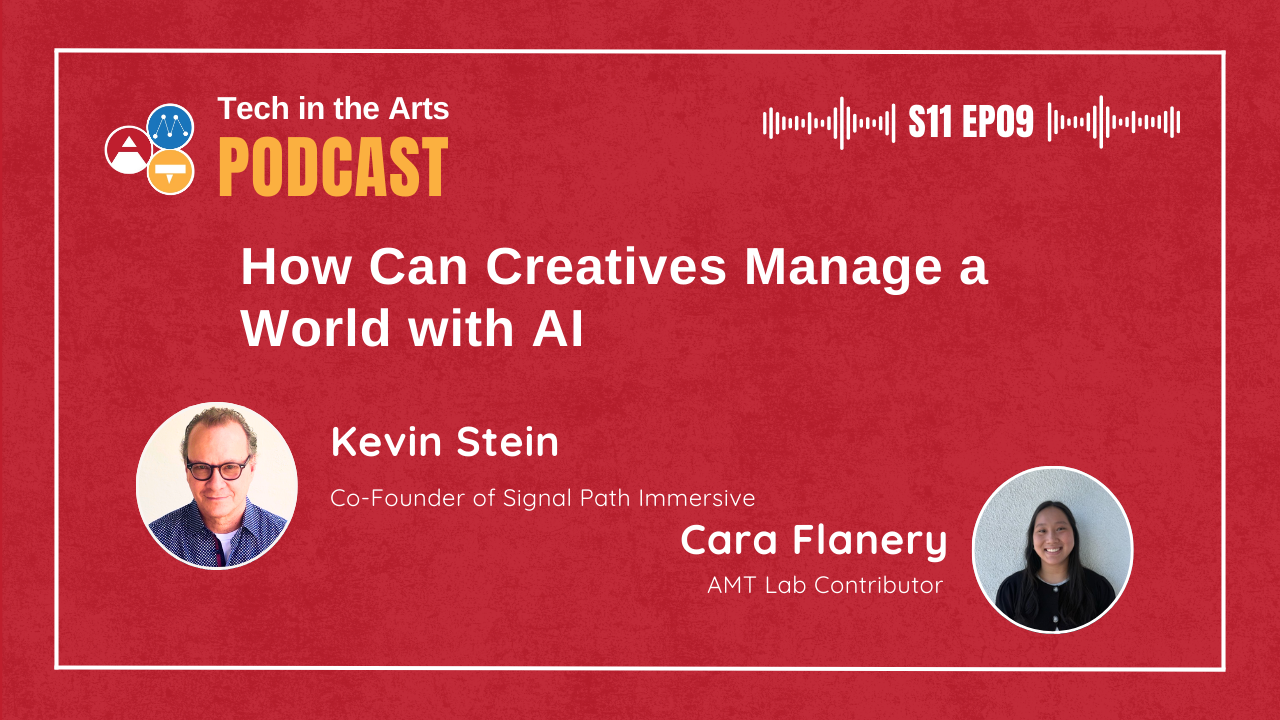 How Can Creatives Manage a World with AI