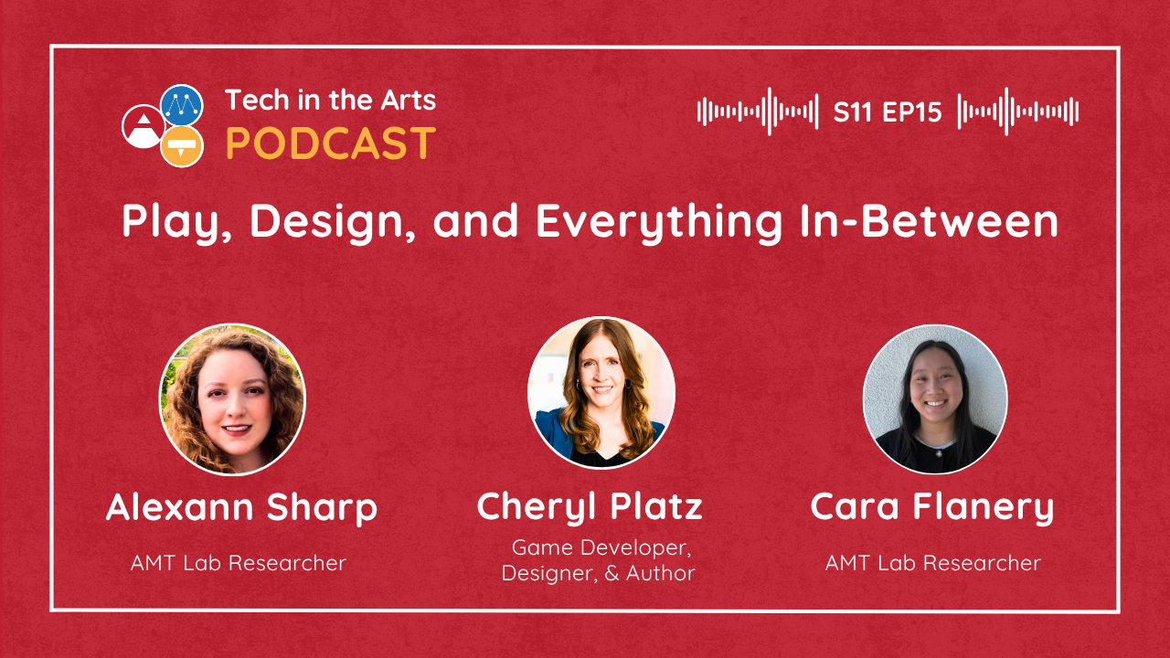 Play, Design, and Everything In-Between