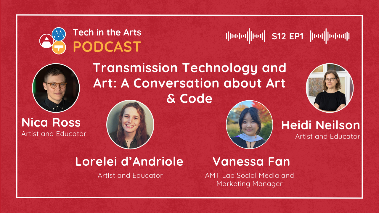 Transmission Technology and Art: A Conversation about Art &amp; Code