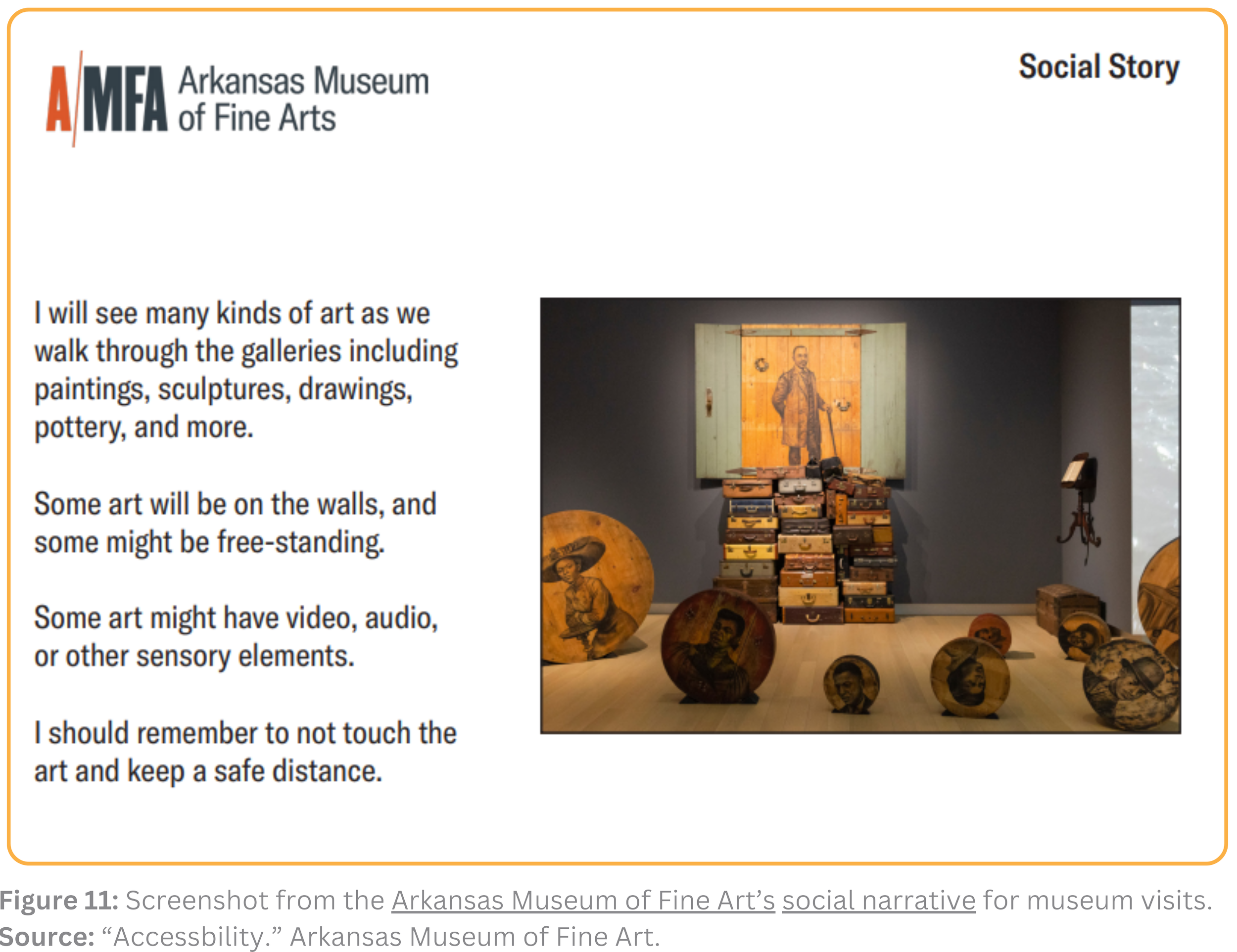 Part One: Understanding Neurodiverse Accessibility in Art Museums ...