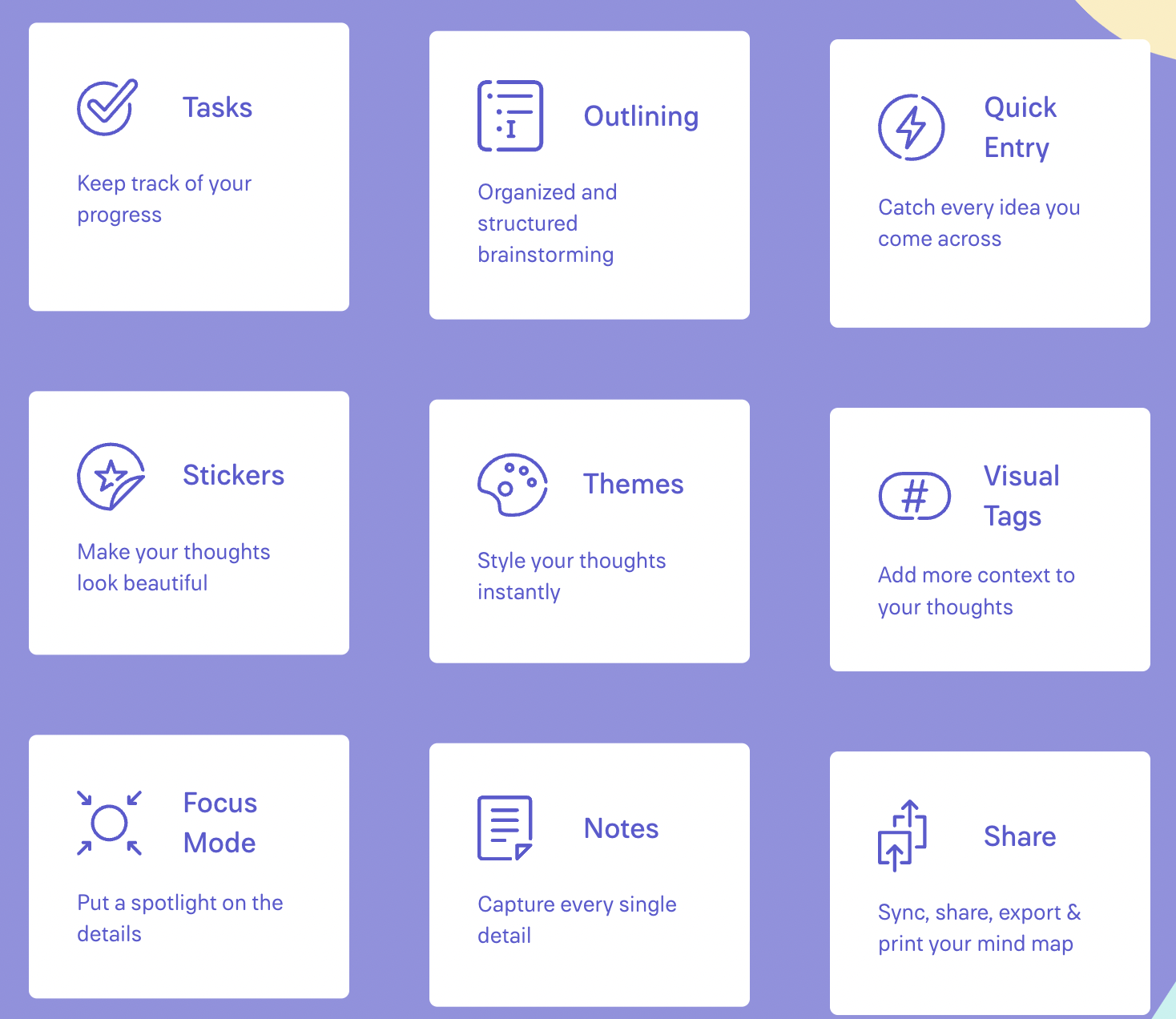 Mindnode Mindnode Review: Mind-Mapping App — Arts Management and Technology Lab
