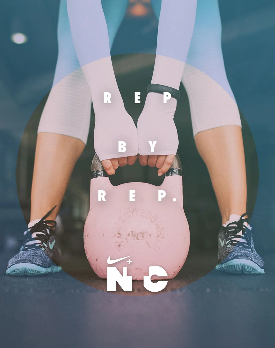 nike training chromecast