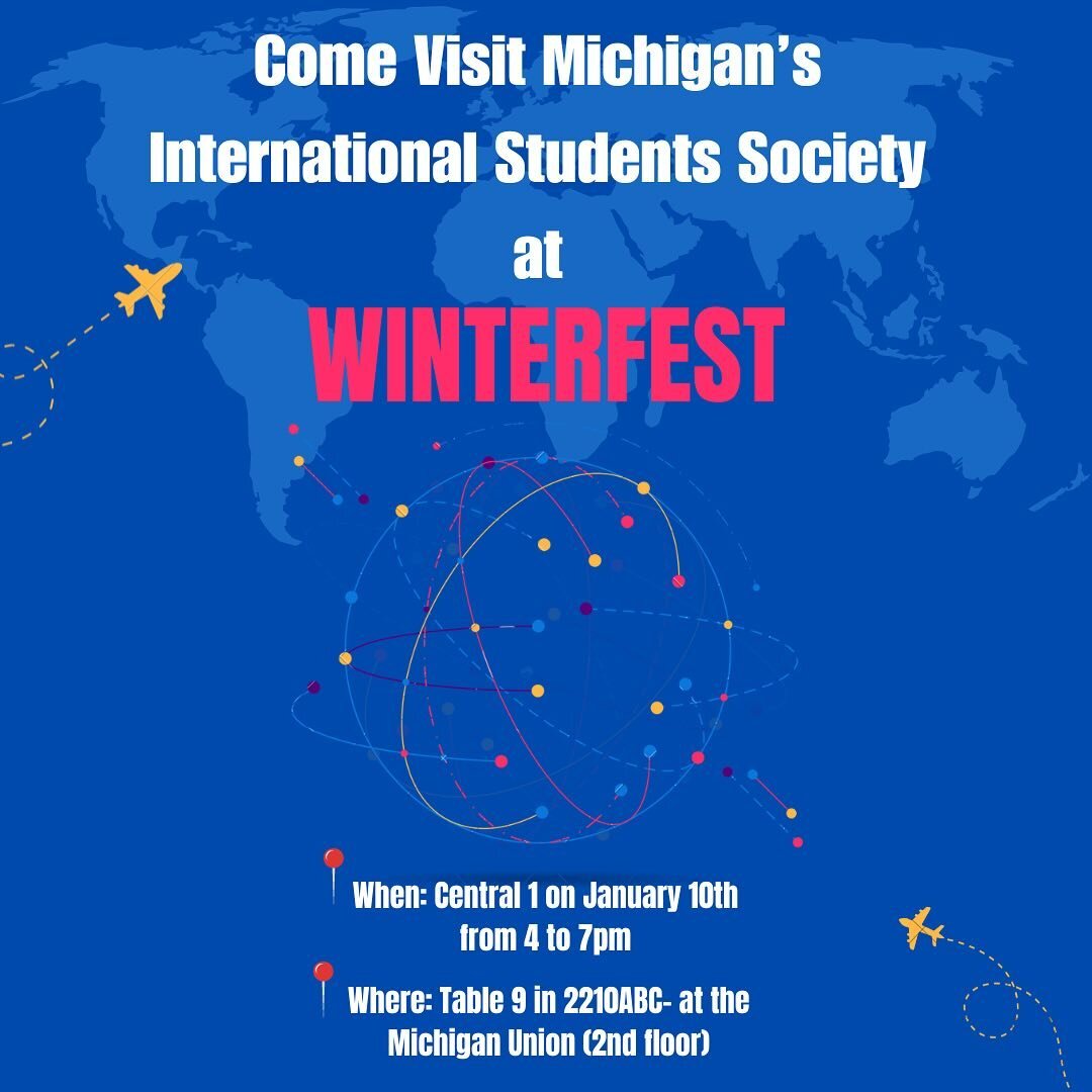 don&rsquo;t MISS the chance to come visit us at winterfest and learn more about MISS!🌎🕺