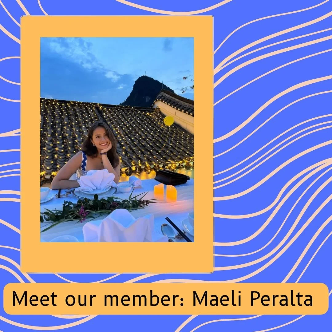 It&rsquo;s freshie 🐥 Wednesday !!! Featuring the amazing: Maeli Peralta who shares WHY she chose MISS BELOW!!

&bull;  Freshman class of 28
&bull;  Guayaquil, Ecuador 
&bull;  LSA central student government representative, The Quito Project tutor, I
