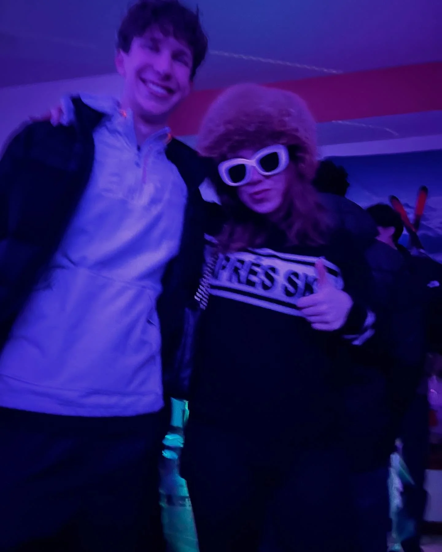 Chamonix, St. Moritz or Ann Arbor???🥂⛷️🕺

We LOVED seeing all of you at the Class of Z initiation!!