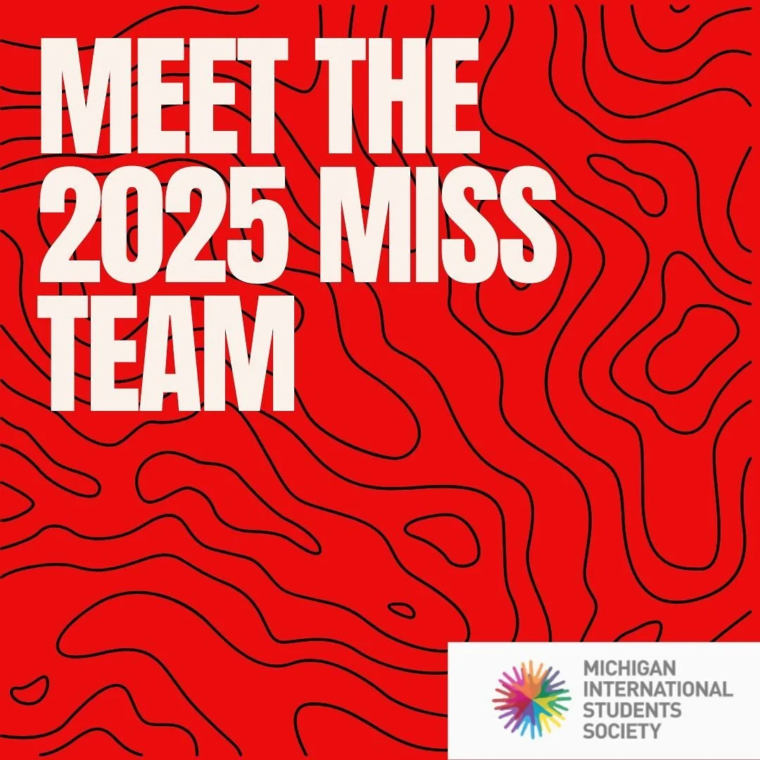 Introducing our.... *drum roll* 2025 MISS E-Board!!! Slide through ➡️ to see the familiar and new faces that are taking the lead at MISS this year 🥳🥳🥳