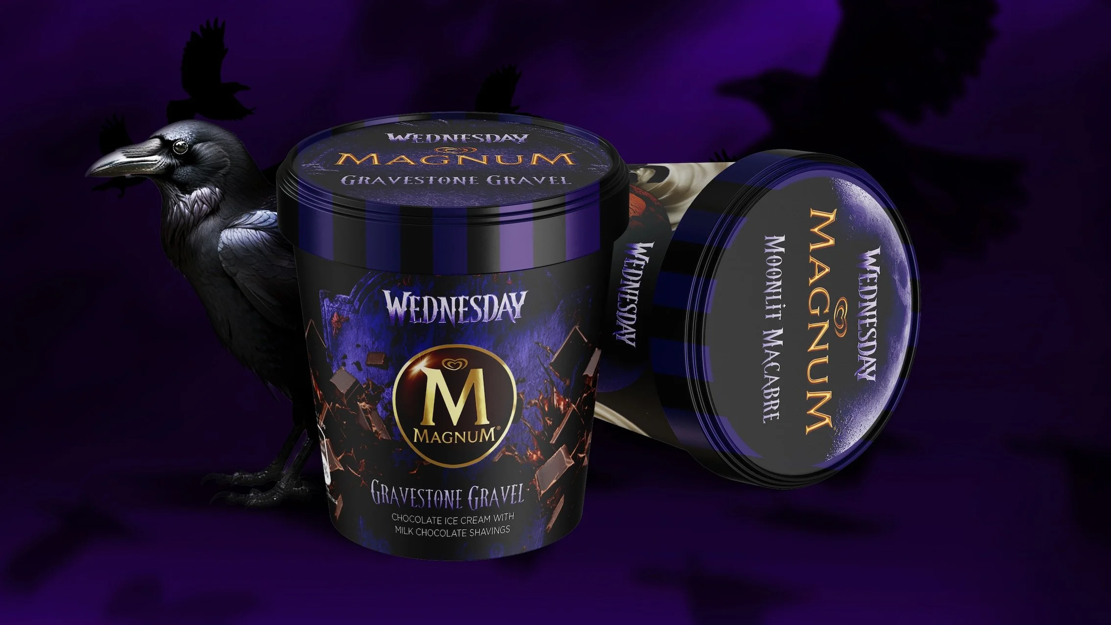 Wednesday X Magnum
