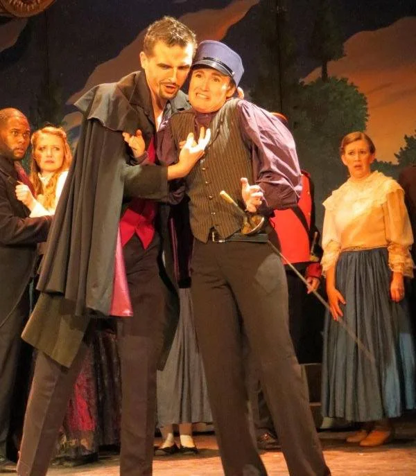 Siebel in Faust
