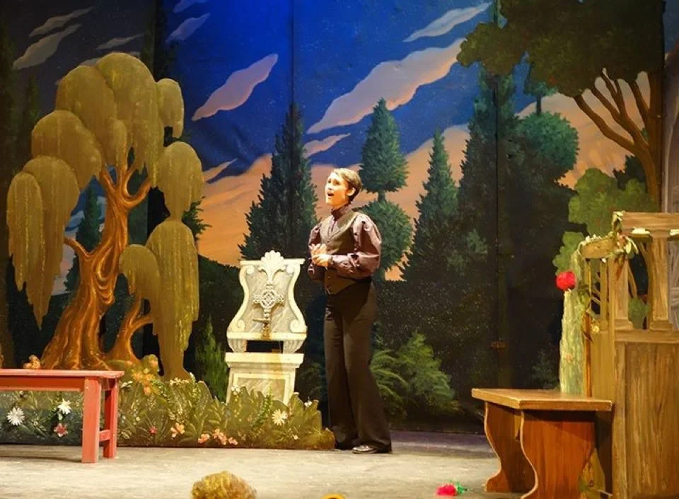 Siebel in Faust