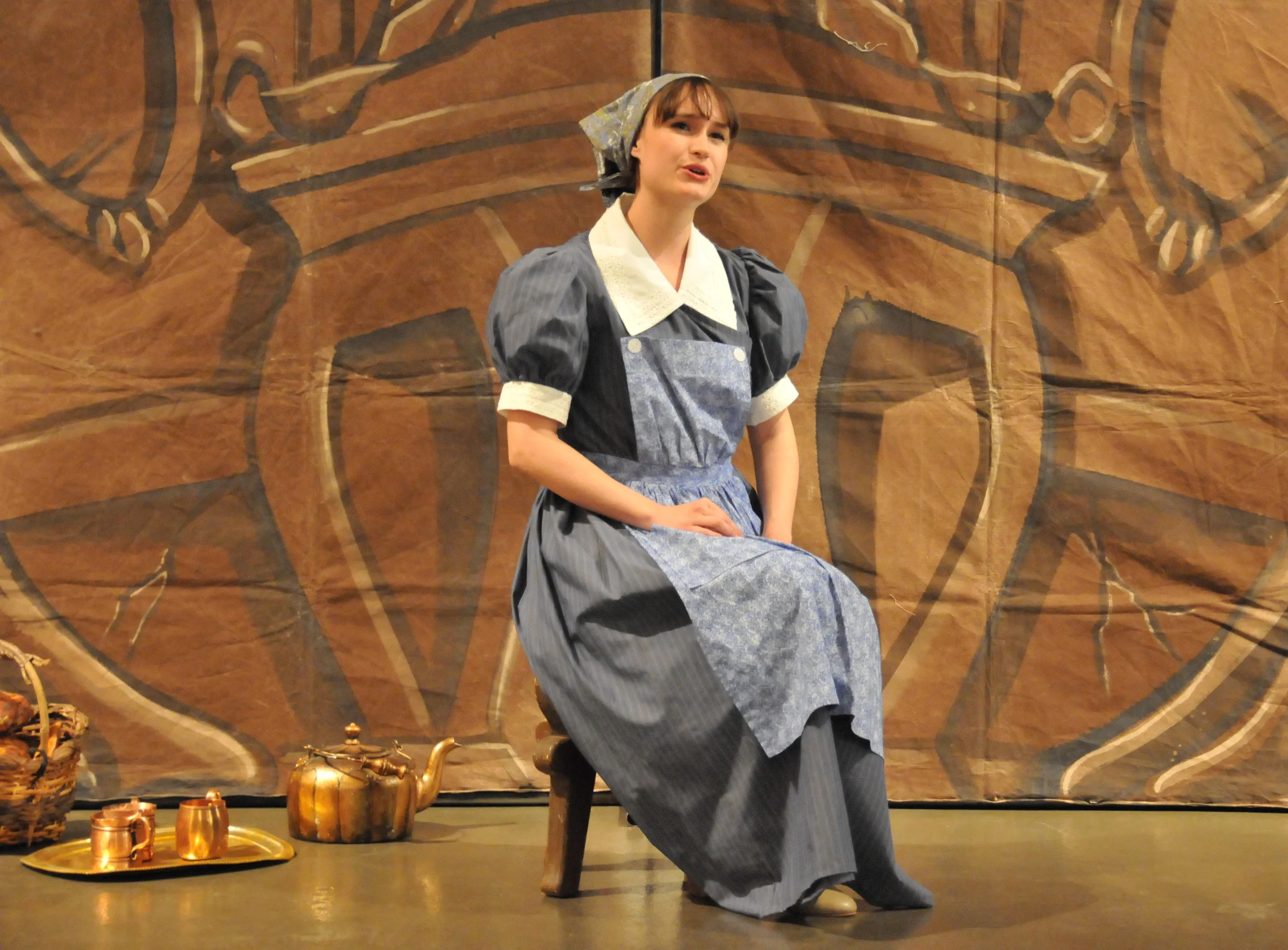 Angelina in La Cenerentola