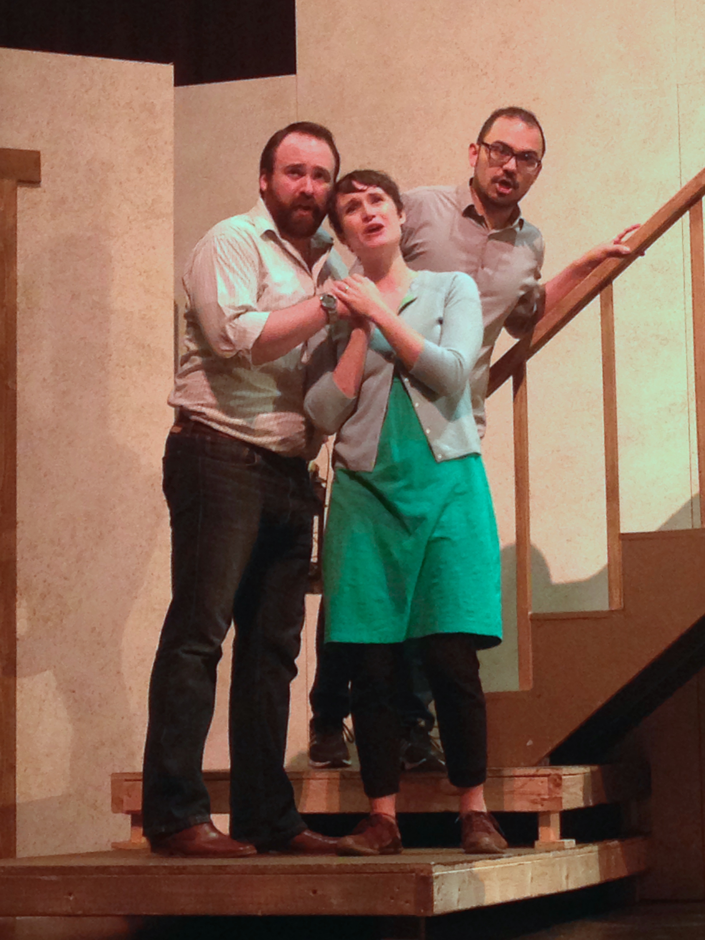 Rosina in Il Barbiere di Siviglia